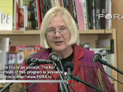 Ann Wright: The Dissent of Bunnatine Greenhouse