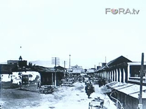 L.A.'s Chinatown Massacre of 1871