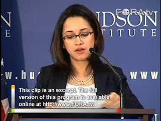 Maneeza Hossain: Radical Islam in Bangladesh