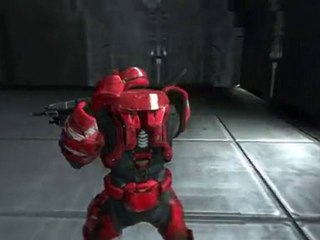 Halo Reach :: All Armor Effects-First Look