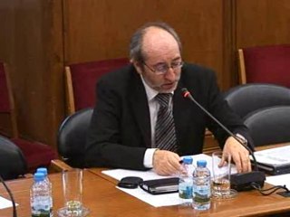 Alterações Estatuto do MP - Proposta Lei 45 XI (video 4/6)