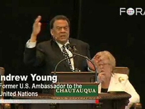 Andrew Young: Will Conservatives Destroy the Government?