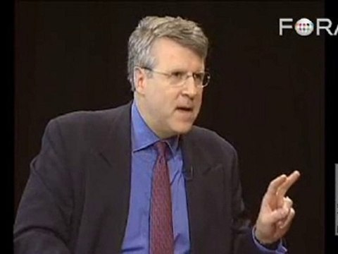 Andrew McCarthy on the 1993 WTC Bombing Trial