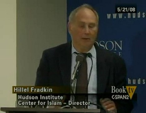 Hillel Fradkin on the Danger of Antisemitism