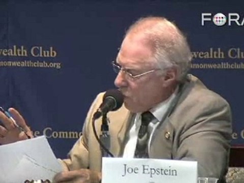 David Boaz on Gun Rights in Washington, DC