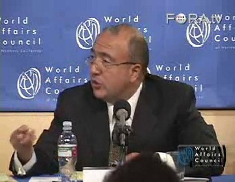 Amb. Salaheldin Bashes Theocratic Foreign Policy