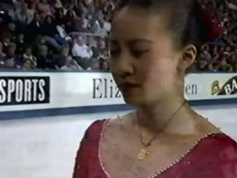 Kwan 1996 Worlds SP Romanza