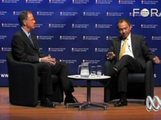 Fukuyama: Can the U.S. 'Succeed' in Iraq, Afghanistan?