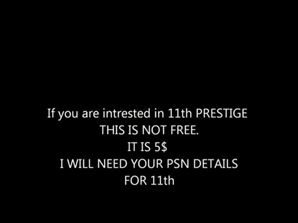 FREE MW2 CHALLENGE LOBBY INVITES!