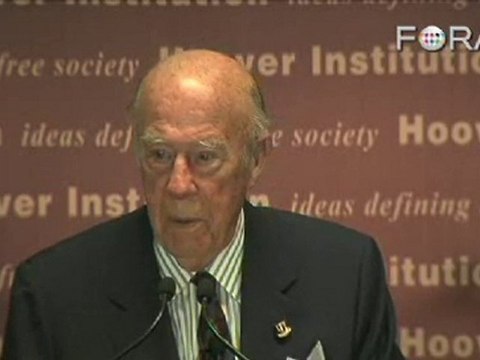George Shultz: Changing Reactions to Nuclear Disarmament