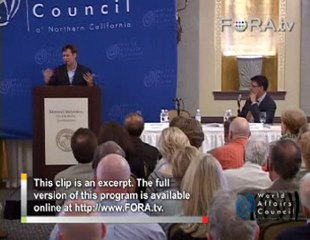 Richard Engel Explains the Reduction of Violence in Iraq