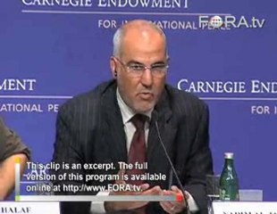 Dr. Nadim Al-Jaberi on the Impact of U.S. Troops in Iraq