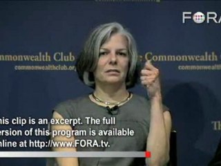 Julie Gerberding: Defining Smoking as a Disease