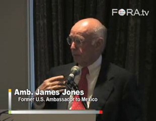 Amb. James Jones on Advancing Education in the U.S.