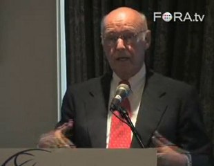 Amb. James Jones on the Benefits of Investment in Mexico