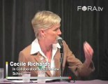 Cecile Richards Finds Clinton's Feminism a 'Sweet Spot'