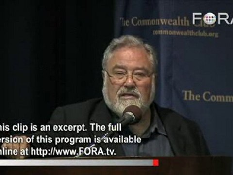 George Lakoff Analyzes the Linguistics of Gay Marriage