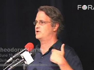 Theodore Hamm on Political Style and Substance