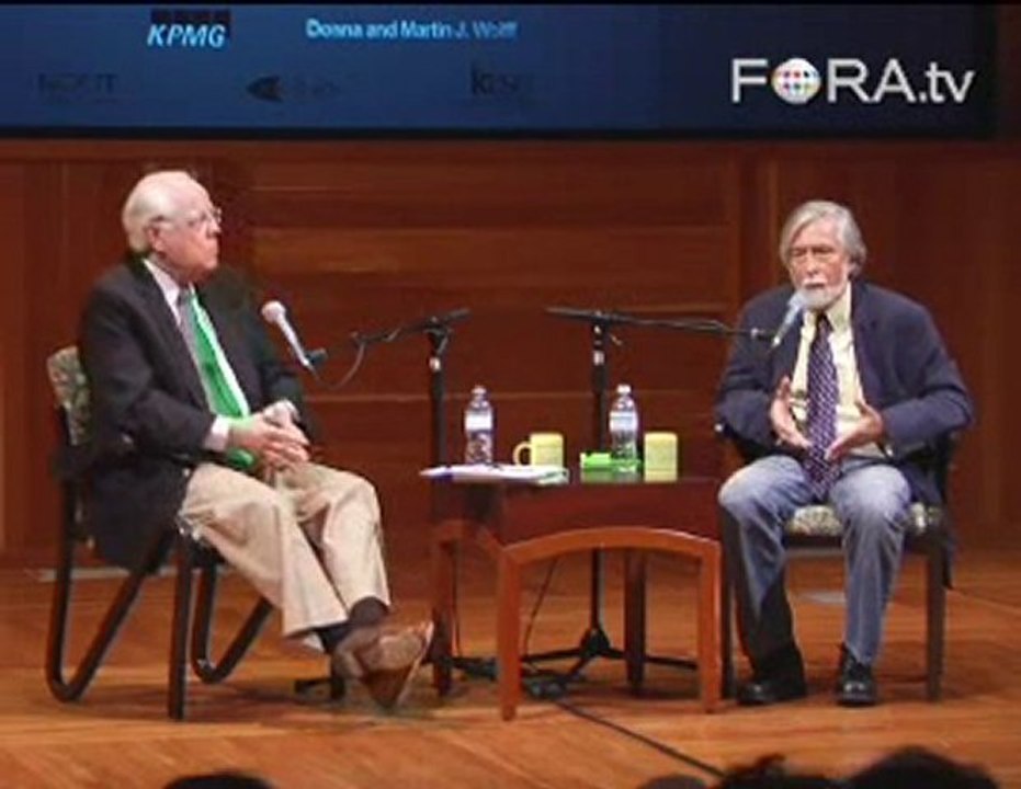 Robert Scheer Warns Against More Defense Spending