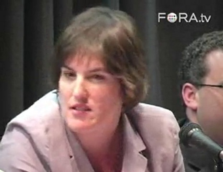 Jenny Backus: Partisan Challenges of McCain and Obama