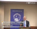 Lawrence Freedman: Islamists Allies to Enemies