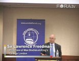 Lawrence Freedman on the Post 9/11 White House