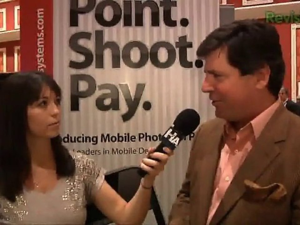 CES 2011 - Camera phones to pay bills and deposit checks - Hak5