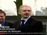 Abogado de Assange advierte sobre peligros de extradición a Suecia