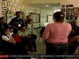 Tras lluvias, reinicia el ciclo escolar en Venezuela