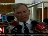 Venezuela rechaza ataques de Insulza sobre su política interna