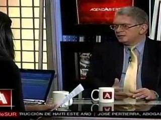 Oposición venezolana intenta debilitar al gobierno ante la OEA
