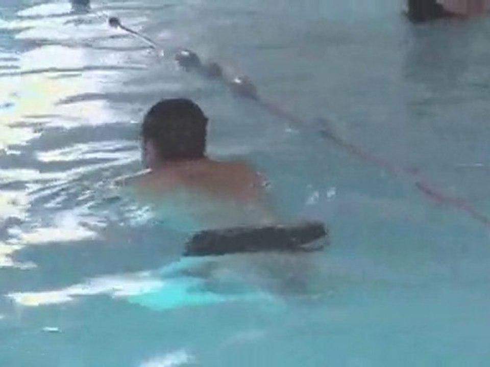 A Guide To Swimming Turns