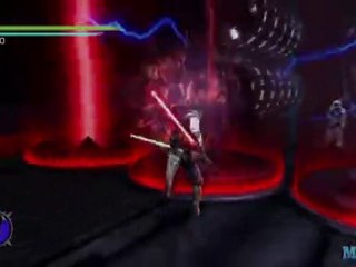 Star Wars: The Force Unleashed 2 Walkthrough - Level 7: ...