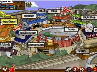 New Ninja Saga Hack.. Secret Death Touch Palm..