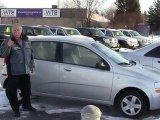 Used 2006 Pontiac Wave Kingston at Kingston Dodge in Ontari