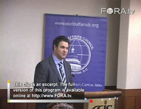 Mark Leonard Locates China's Economic Zones