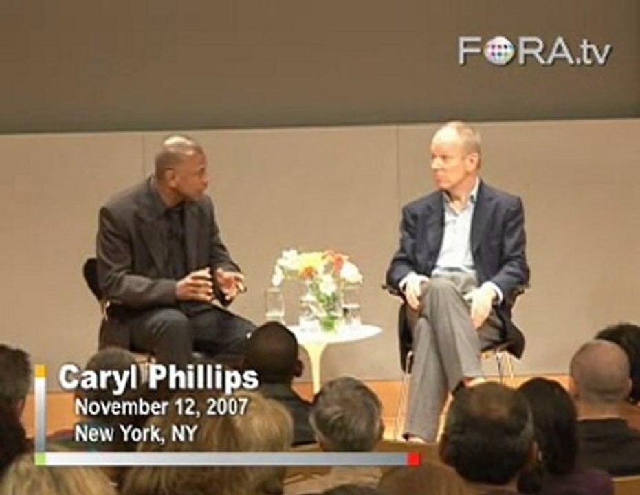 Phillips and Buruma on Hidden Identities Made Visible