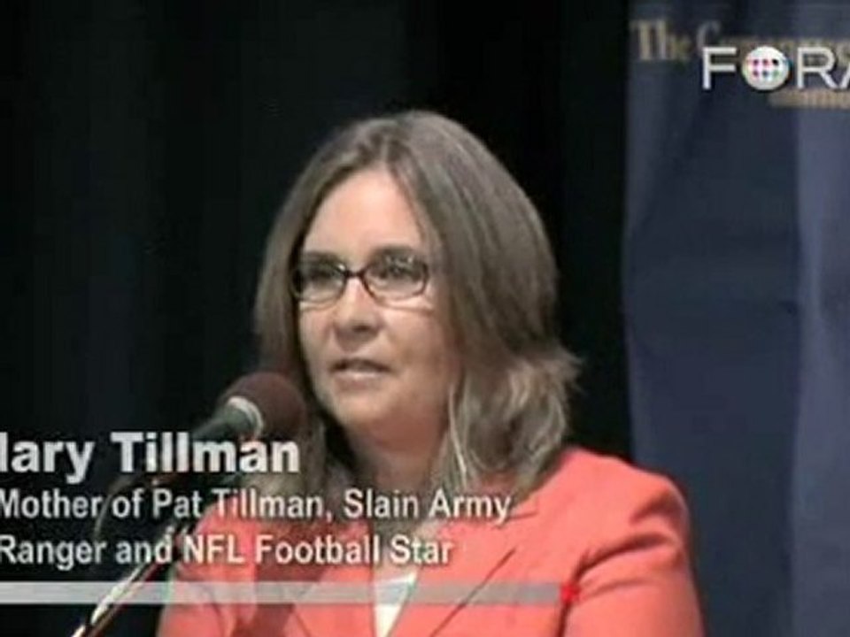 Mary Tillman Explains Why She Wrote Her Book