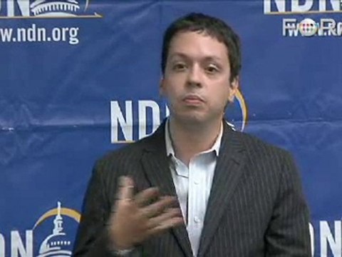 Markos Moulitsas on Shifts in Media Consumption