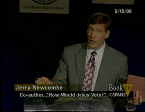 Jerry Newcombe Argues Against Welfare 'Monster'