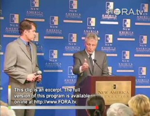 Chuck Hagel Advises the Next President