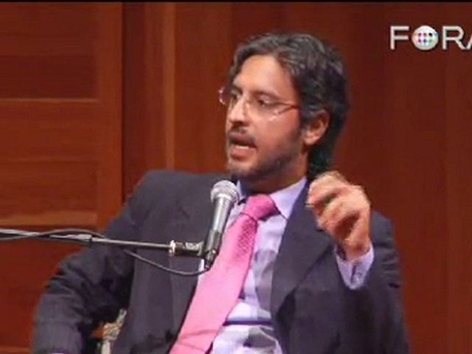 Fareed Zakaria on Problems of the US Visa Policy