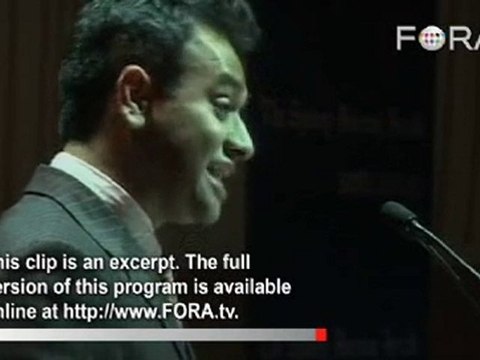 Tanveer Ahmed on Islam as a Collectivist Ideology