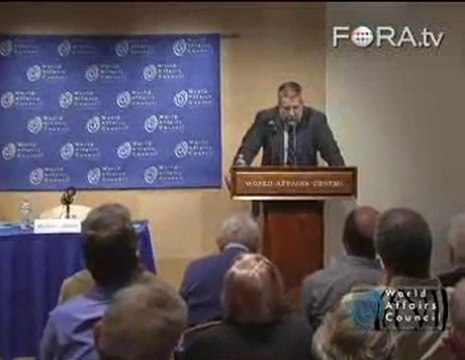 Michael Scheuer on Bin Laden's True Motives