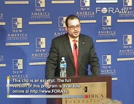 Matthew Yglesias Faults Bush with Enormous Failures