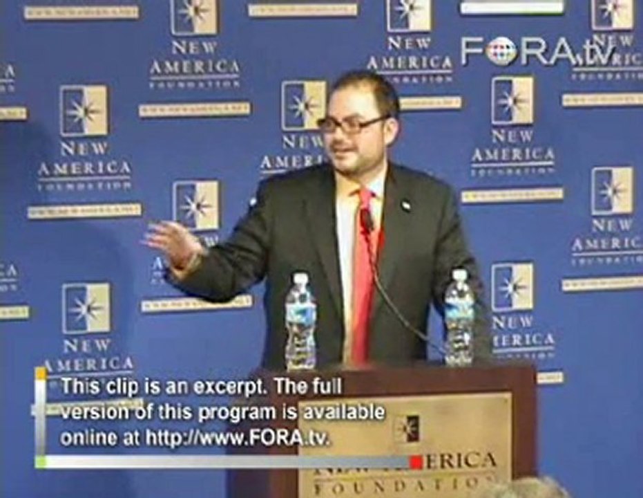 Matthew Yglesias Questions Idealism, Lampoons McCain