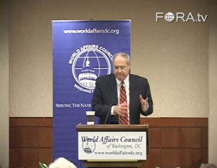 Amb. Wood on Focused District Development in Afghanistan