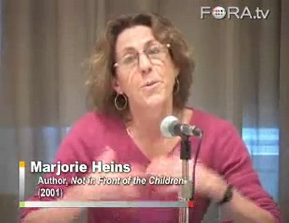 Marjorie Heins on the Implications of the Tinker Case