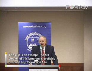 Ambassador William Wood on Centralization in Afghanistan