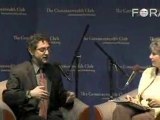 Fred Kaplan on Democracy as Foreign Policy